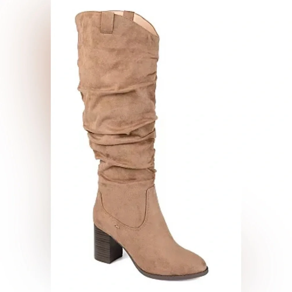 New Journee Collection Aneil Women's Knee-High Boots Women’s Size: 7